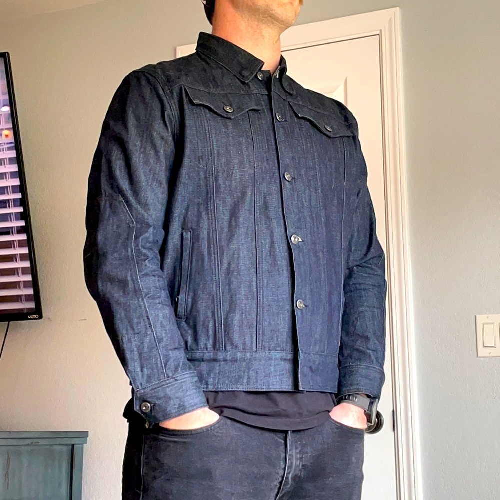 Roland Sands Design Riding Jacket